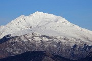 CASTEL REGINA (1424 m) e PIZZO CERRO ( 1285 m) ad anello da Catremerio il 14 dicembre 2017 - FOTOGALLERY